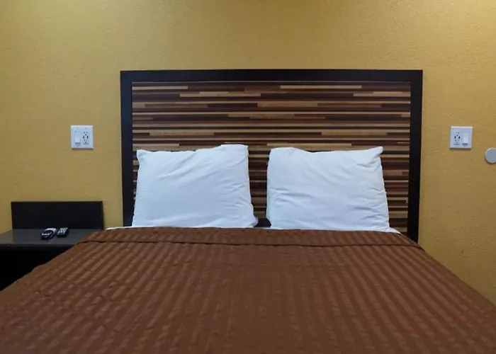 Holly Crest Hotel - Los Angeles, Lax Airport