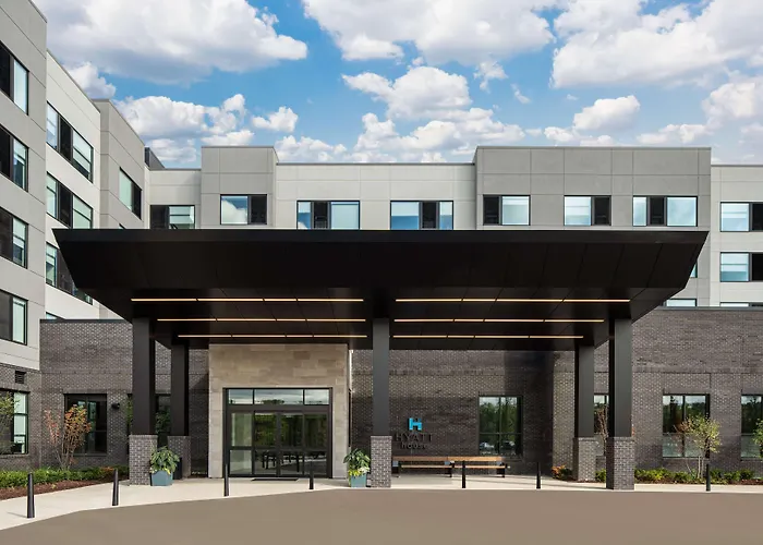 Hyatt House Lansing-University Area