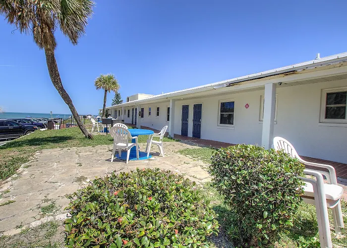Daytona Shores Inn And Suites