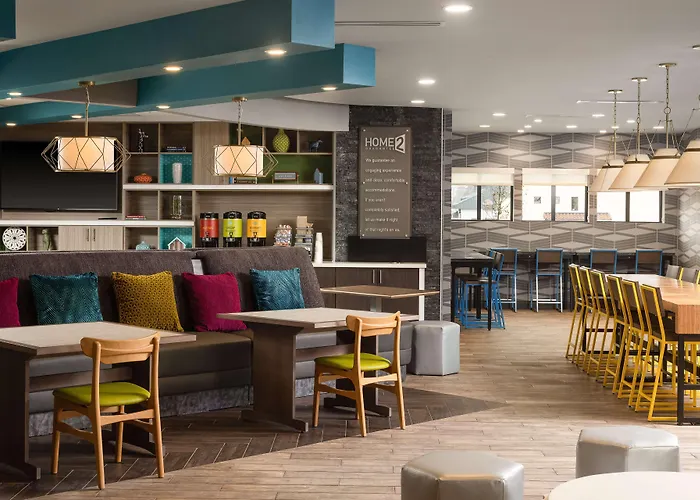Home2 Suites By Hilton Bend, Or
