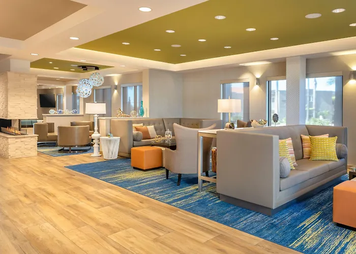 Springhill Suites By Marriott San Diego Carlsbad
