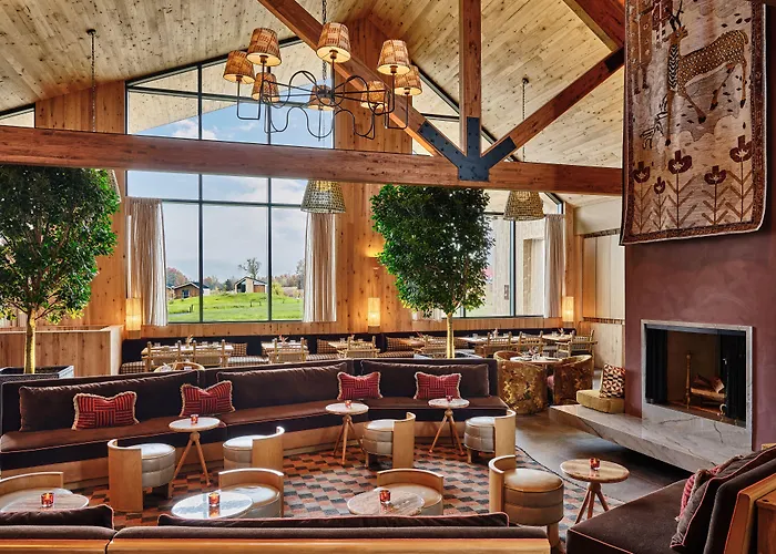 Wildflower Farms, Auberge Collection
