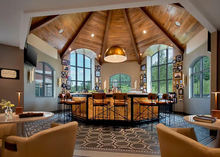 Inn At Bellefield Residence Inn By Marriott