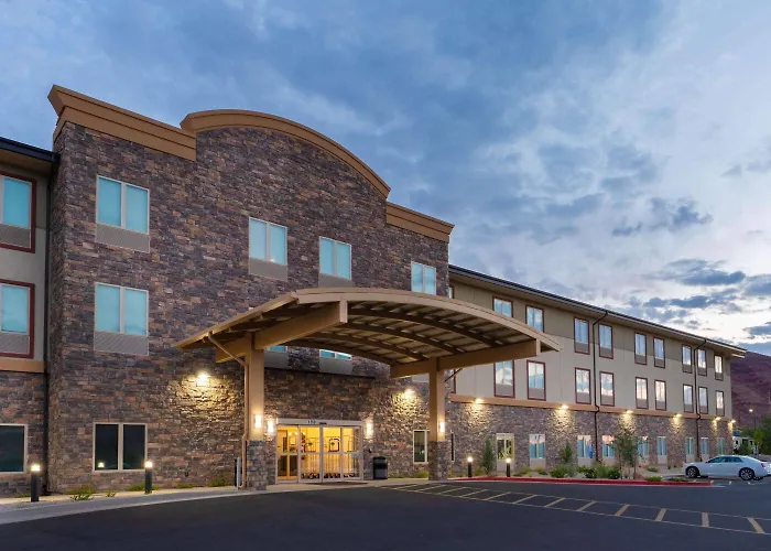Hotel Wingate By Wyndham Moab
