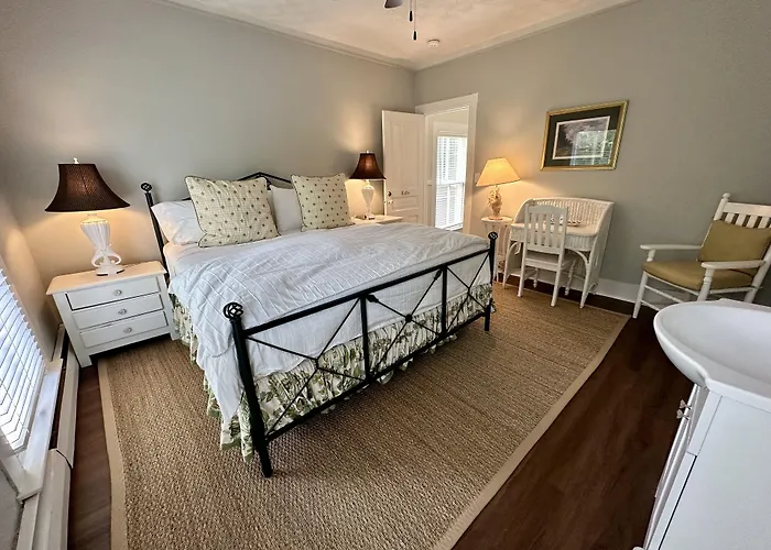 The Belvedere B&B