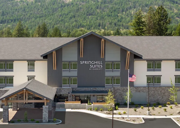 Springhill Suites By Marriott Sandpoint