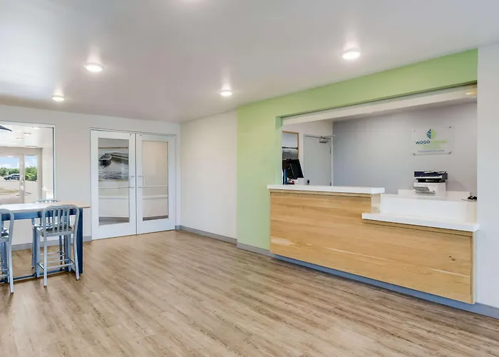 Woodspring Suites Smyrna-La Vergne