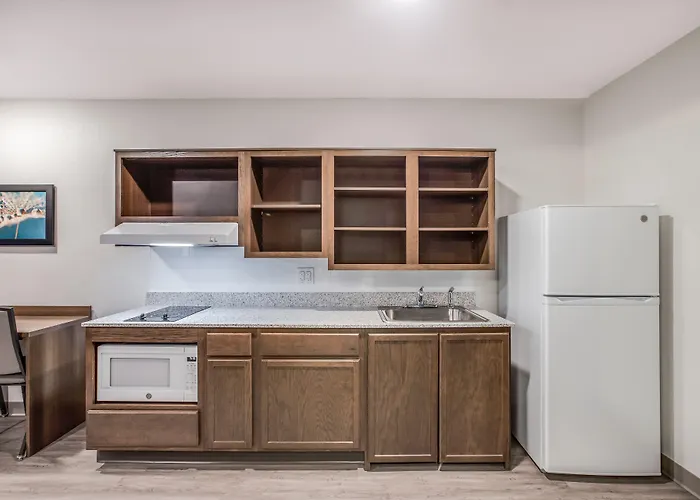 Woodspring Suites Smyrna-La Vergne