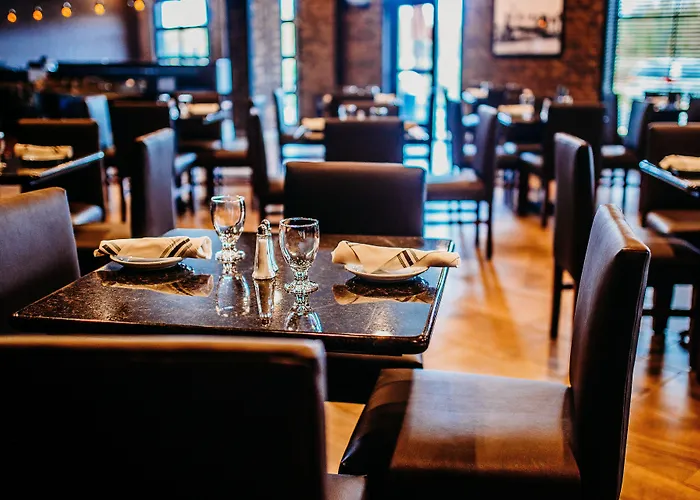 Cobblestone Hotel & Suites International Falls