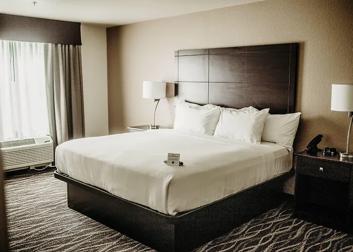 Cobblestone Hotel & Suites International Falls