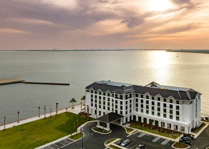 Hotel Indigo Panama City Marina By Ihg