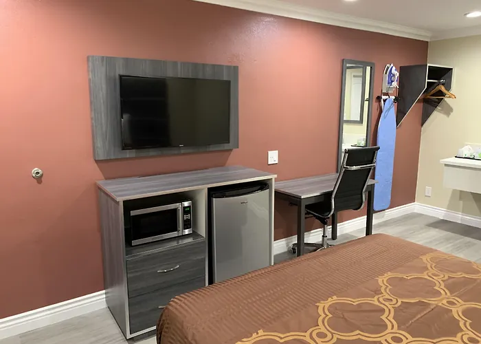 Pacific Inn Anaheim