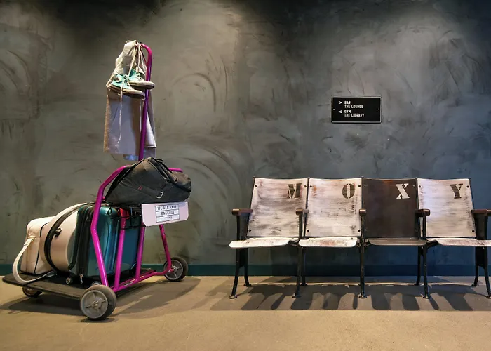 Moxy Oakland Uptown