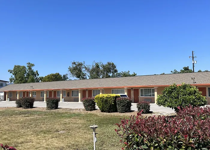 Travel Inn Gilroy