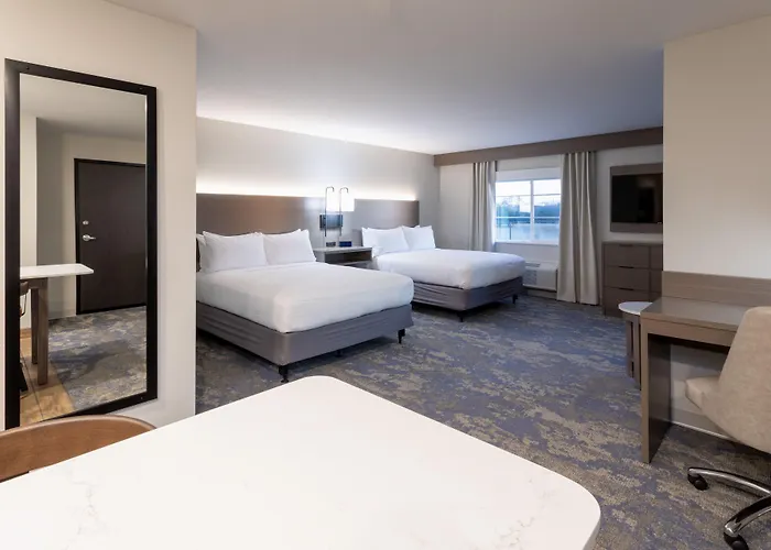 Grandstay Hotel & Suites Algona