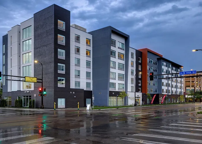 Fairfield By Marriott Inn & Suites Minneapolis Downtown