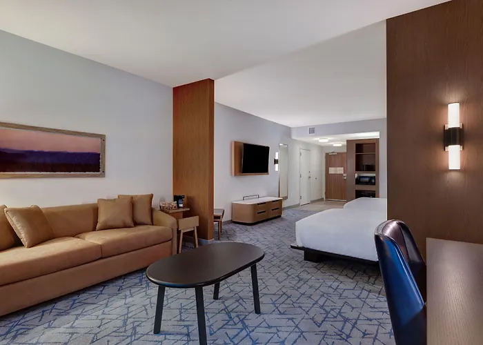 Fairfield By Marriott Inn & Suites Minneapolis Downtown