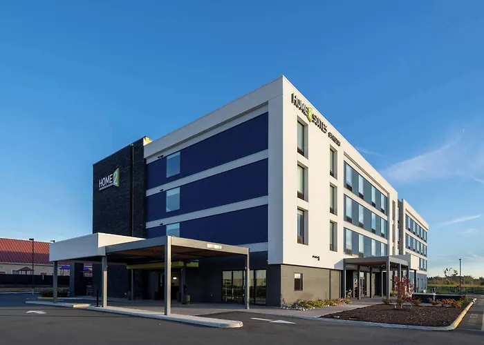 Home2 Suites By Hilton Fredericksburg South Spotsylvania, Va