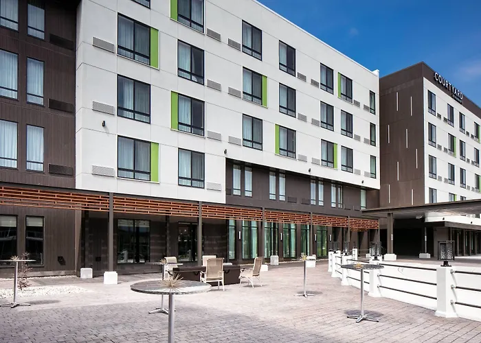 Courtyard Sioux City Downtown/Convention Center