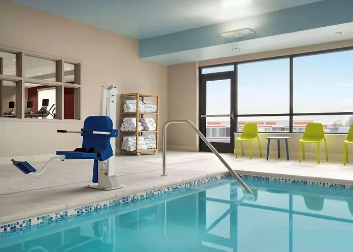Home2 Suites By Hilton Colorado Springs I-25 Central