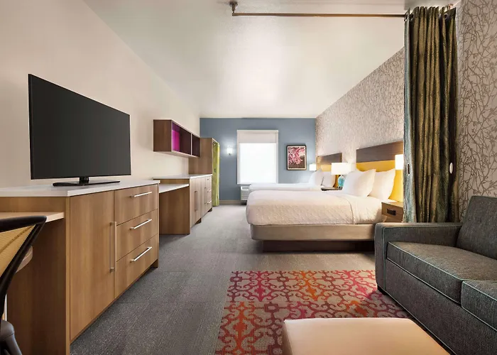 Home2 Suites By Hilton Colorado Springs I-25 Central