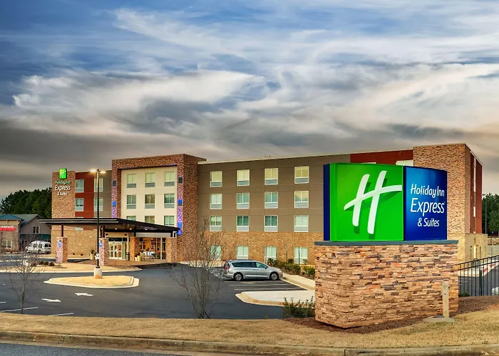 Holiday Inn Express & Suites - Dawsonville By Ihg
