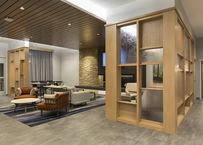 Fairfield By Marriott Inn & Suites Statesville