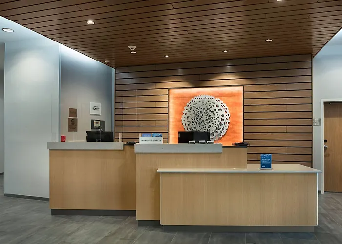 Fairfield By Marriott Inn & Suites Statesville
