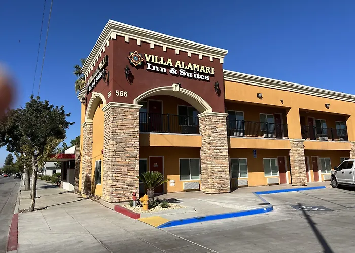 Villa Alamari Inn And Suites