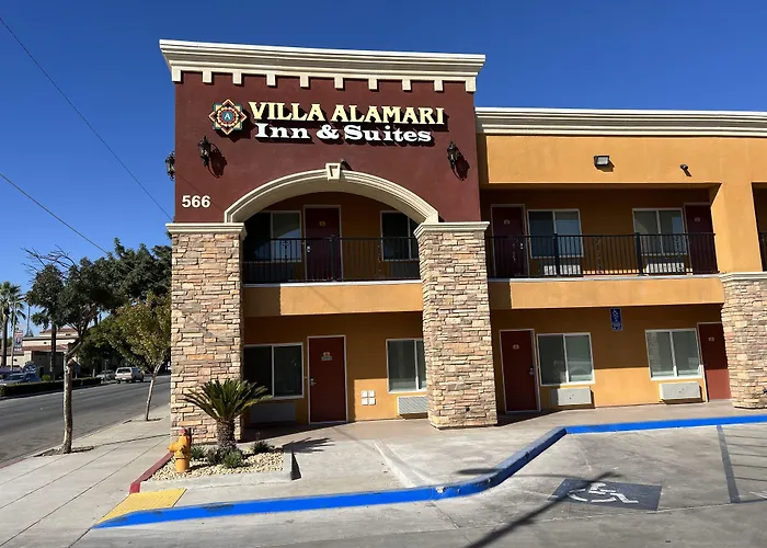 Villa Alamari Inn And Suites