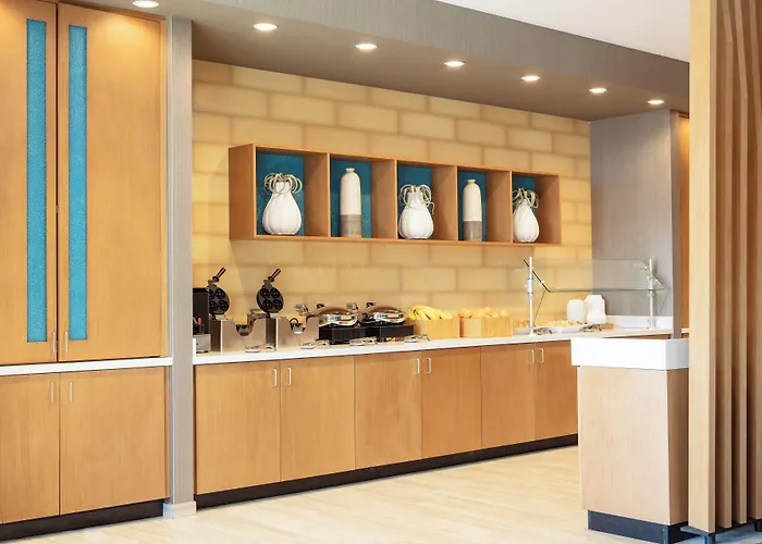 Springhill Suites By Marriott Ames