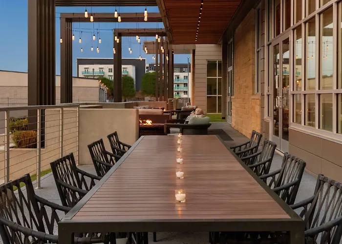 Hilton Garden Inn Austin North-Near The Domain, Tx