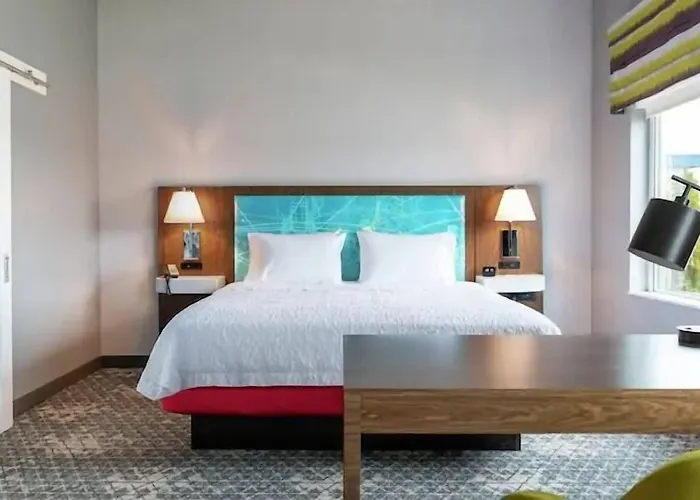 Hampton Inn Lexington, Tn