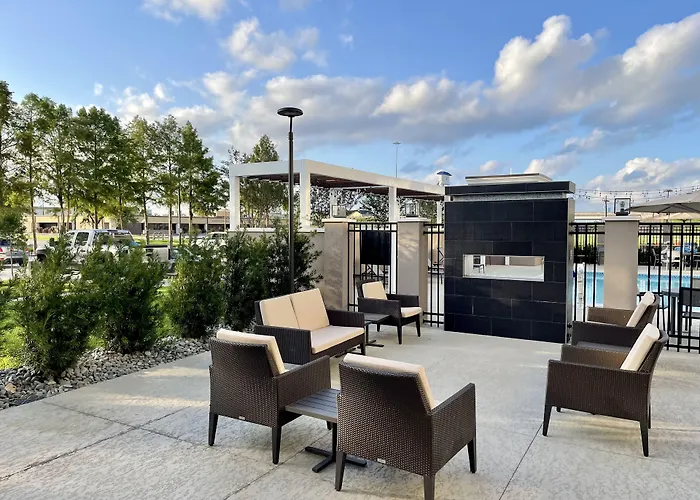 Residence Inn By Marriott Port Arthur