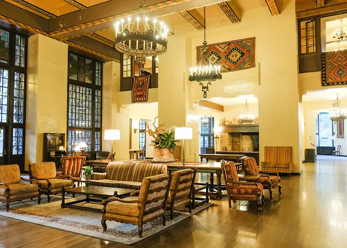 The Ahwahnee