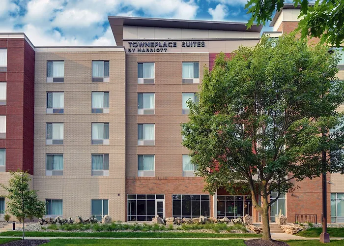 Towneplace Suites By Marriott Columbus Dublin