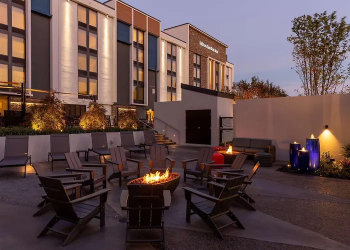 Hilton Garden Inn Asheville South