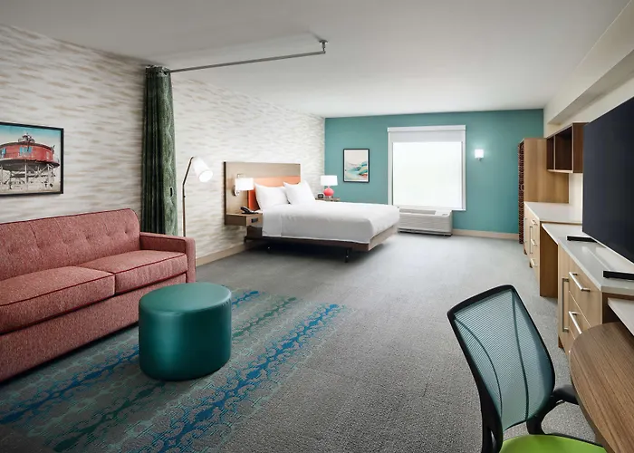 Home2 Suites By Hilton Towson