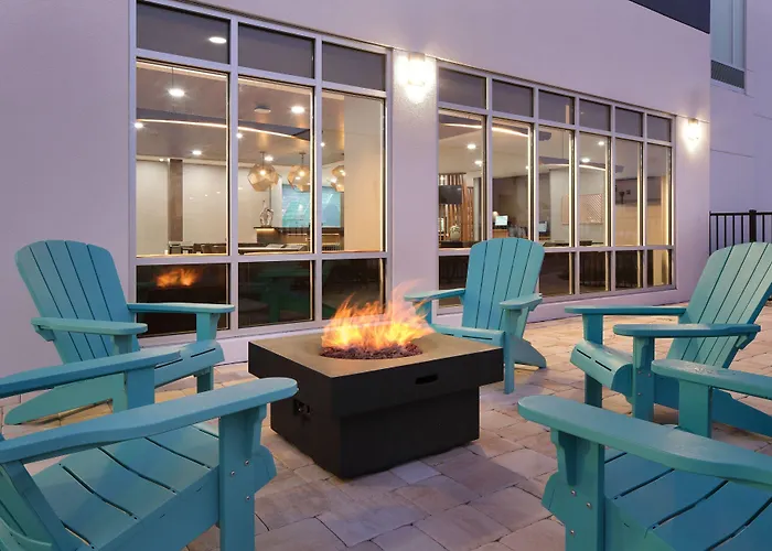 Springhill Suites By Marriott Jacksonville Baymeadows