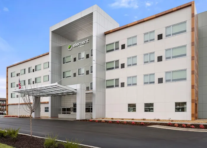 Element By Marriott Springfield South