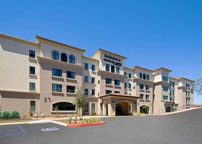 Residence Inn By Marriott Valencia