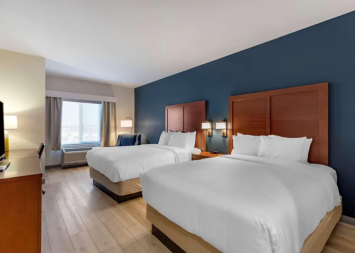 Comfort Inn & Suites Bennett