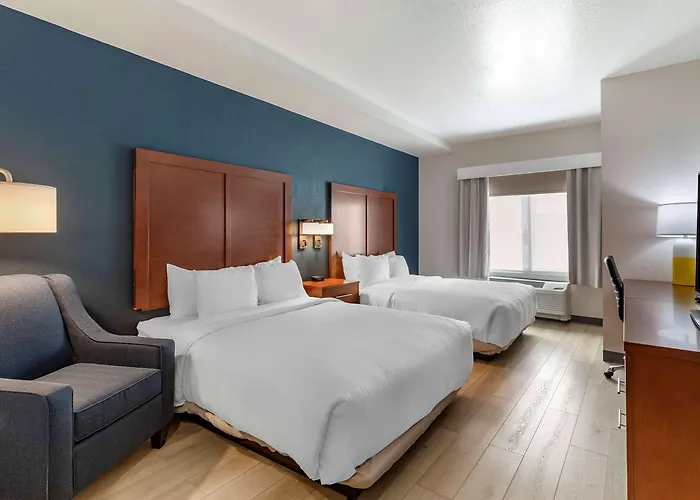 Comfort Inn & Suites Bennett