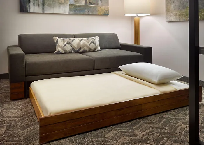 Springhill Suites By Marriott Arlington Tn