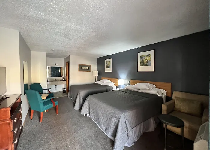 Biggs Nu-Vu Motel
