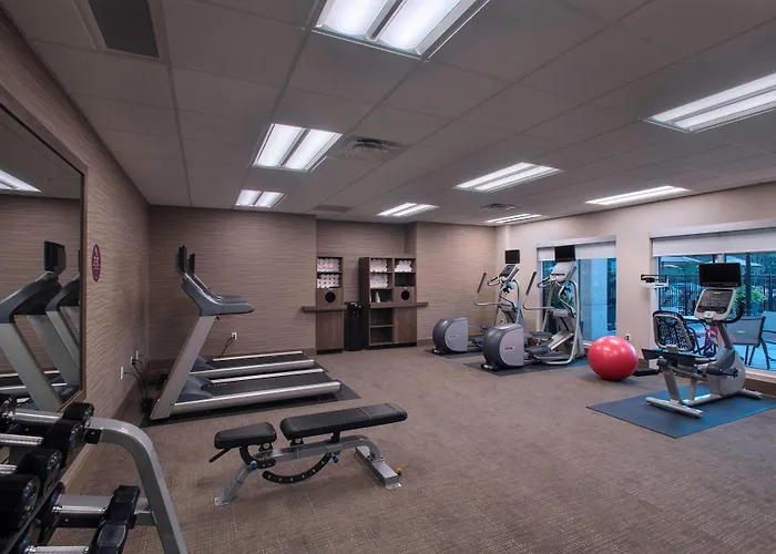 Residence Inn By Marriott Indianapolis Plainfield