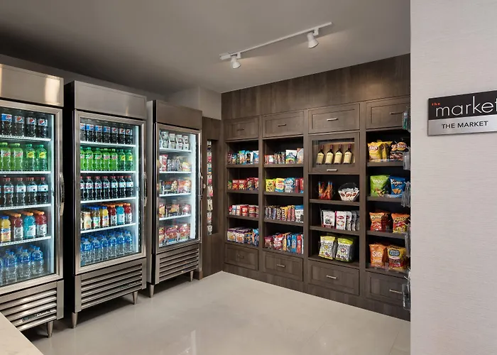 Residence Inn By Marriott Indianapolis Plainfield