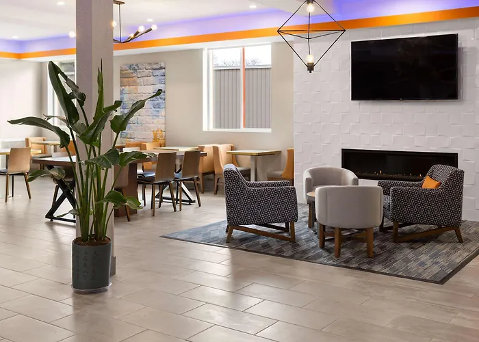 Hawthorn Extended Stay By Wyndham Williston Burlington