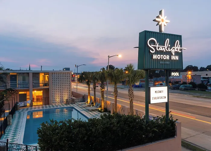 The Starlight Motor Inn