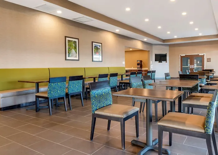 Comfort Suites Camp Hill-Harrisburg West
